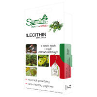 Lecithin w roślinach ozdobnych
