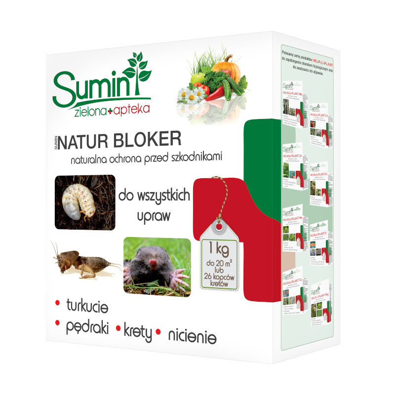 Sumin Natur Bloker